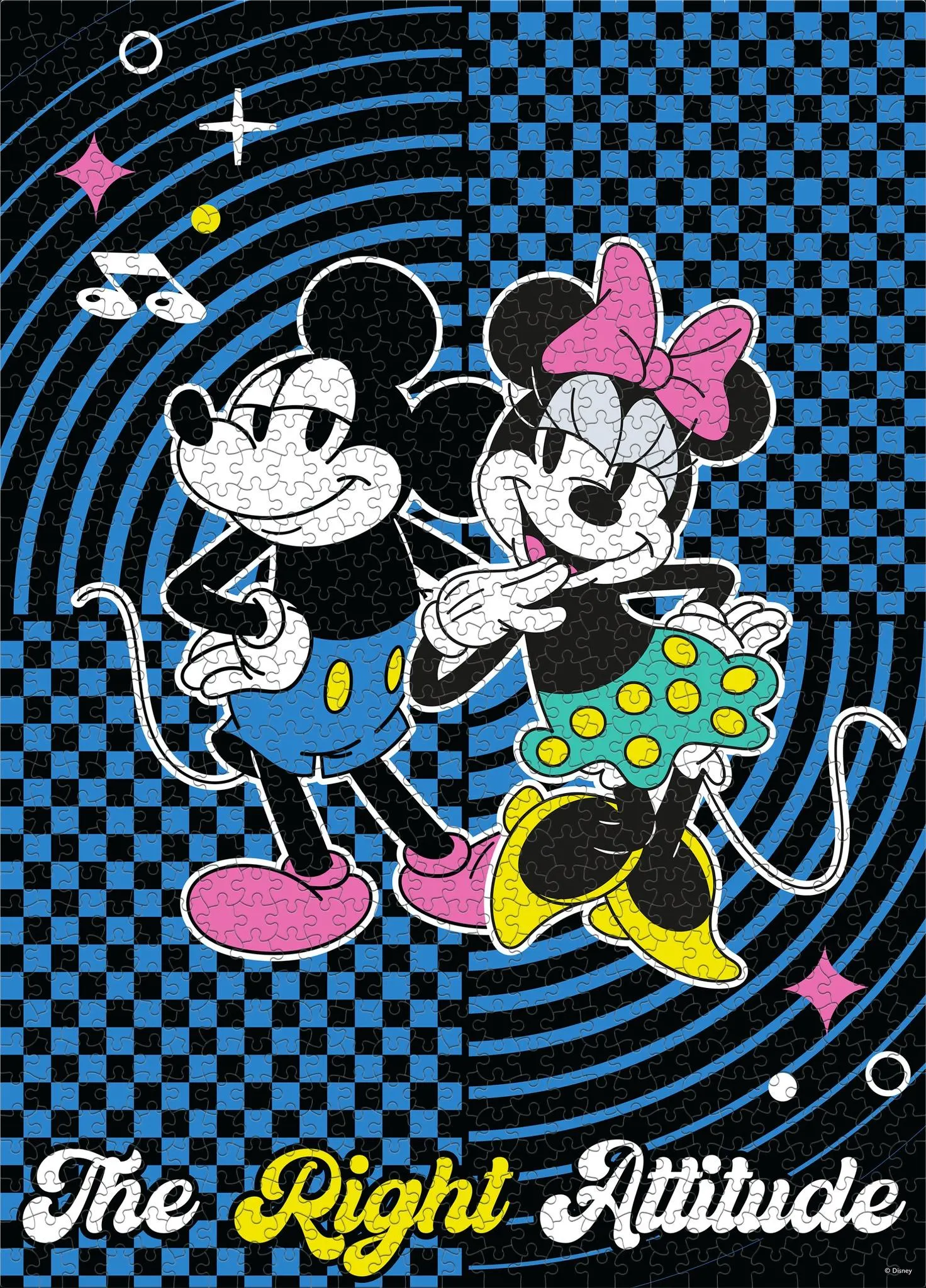 The Right Attitude Disney