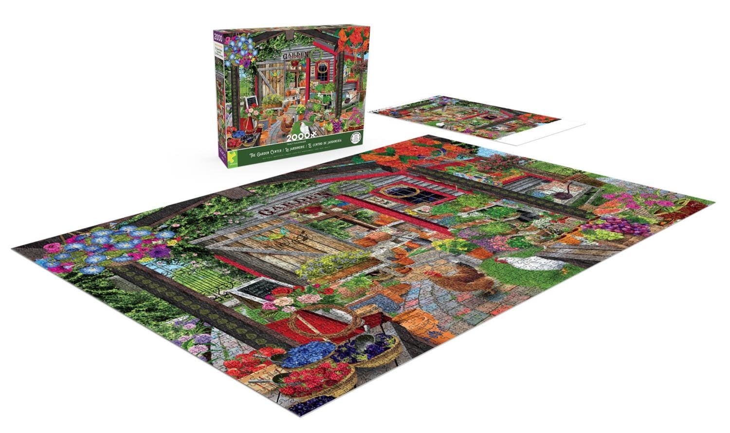 The Garden Center Flower & Garden