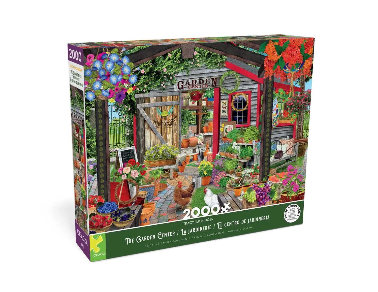 The Garden Center Flower & Garden