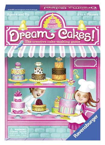 Dream Cakes - Scratch and Dent