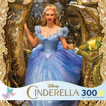 Cinderella in Coach (Disney Cinderella) - Scratch and Dent Disney Jigsaw Puzzle