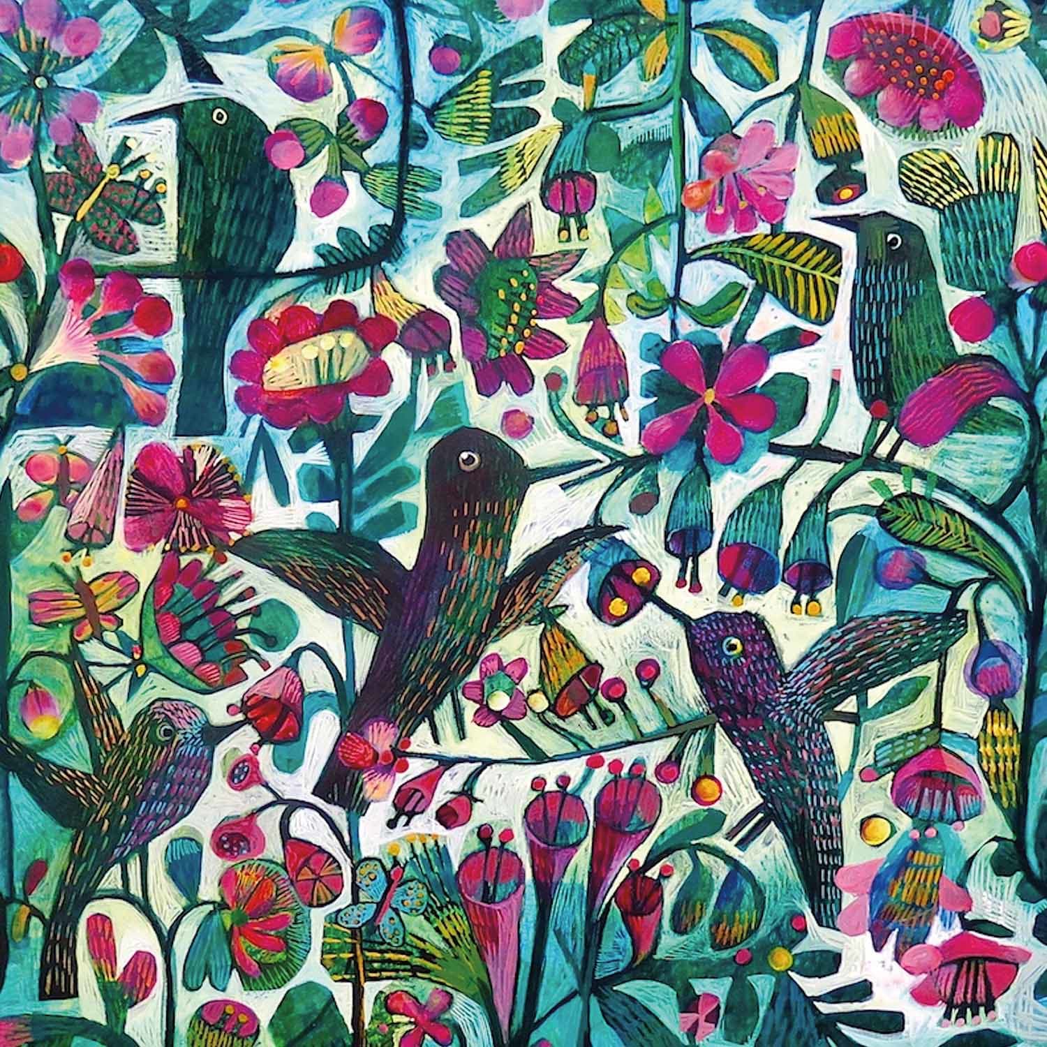 Humming Birds - Scratch and Dent Birds