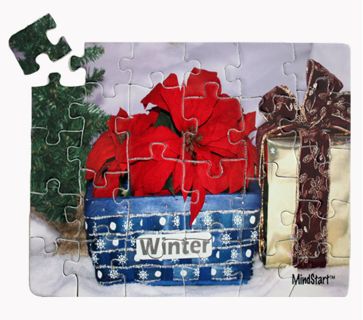 Winter (30pc) Winter Jigsaw Puzzle