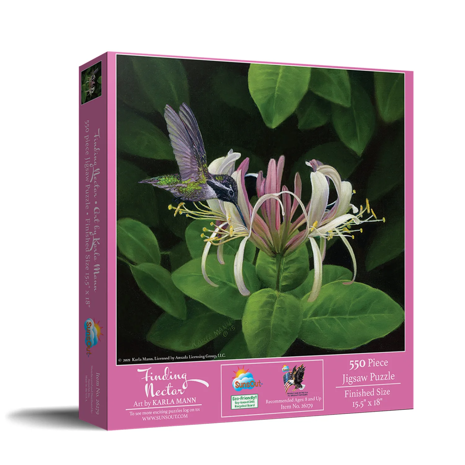 Finding Nectar Flower & Garden