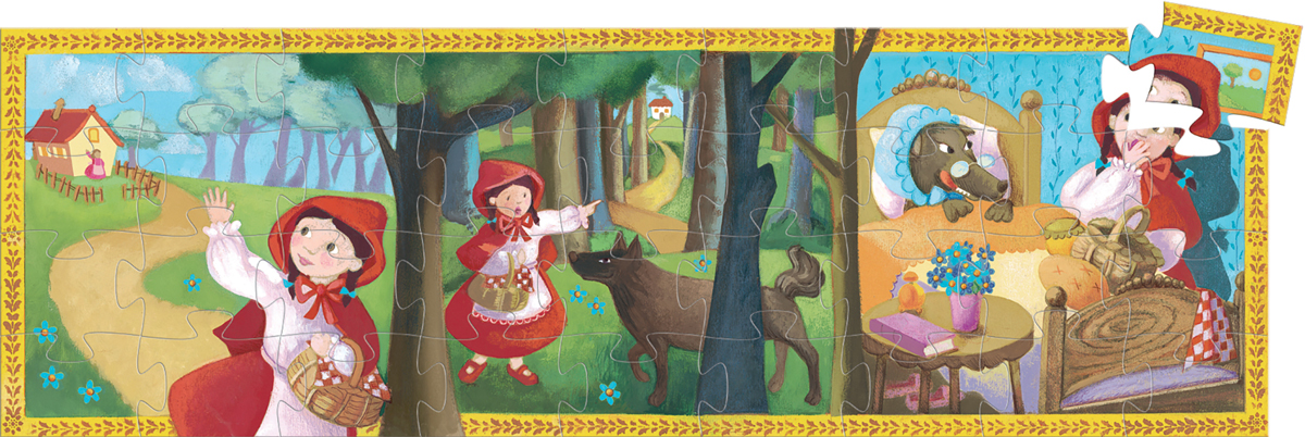 Fairy Forest Fairy Children's Puzzles By Cobble Hill