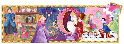 Cinderella Fantasy Children's Puzzles