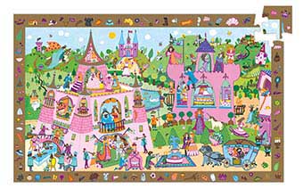 Shaped Puzzles Princess Multipack Princess Children's Puzzles By Ceaco