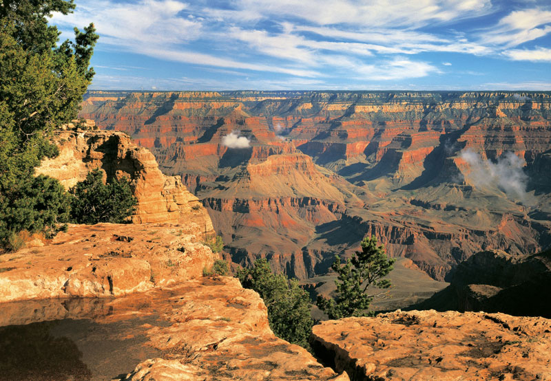 Grand Canyon South Rim - Scratch and Dent Mountain Jigsaw Puzzle