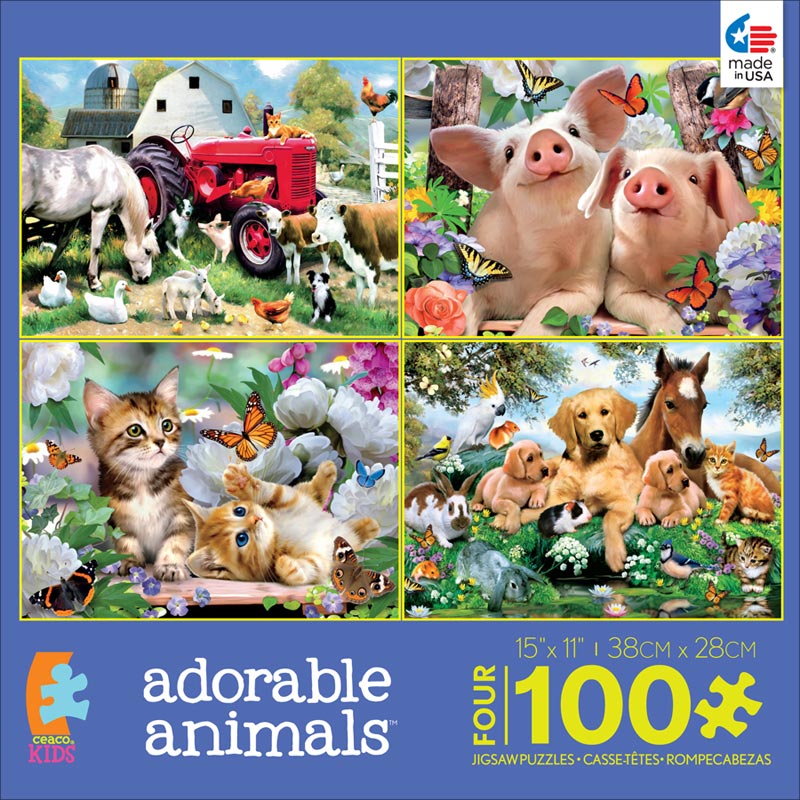 Watch Out Christmas Jigsaw Puzzle By SunsOut