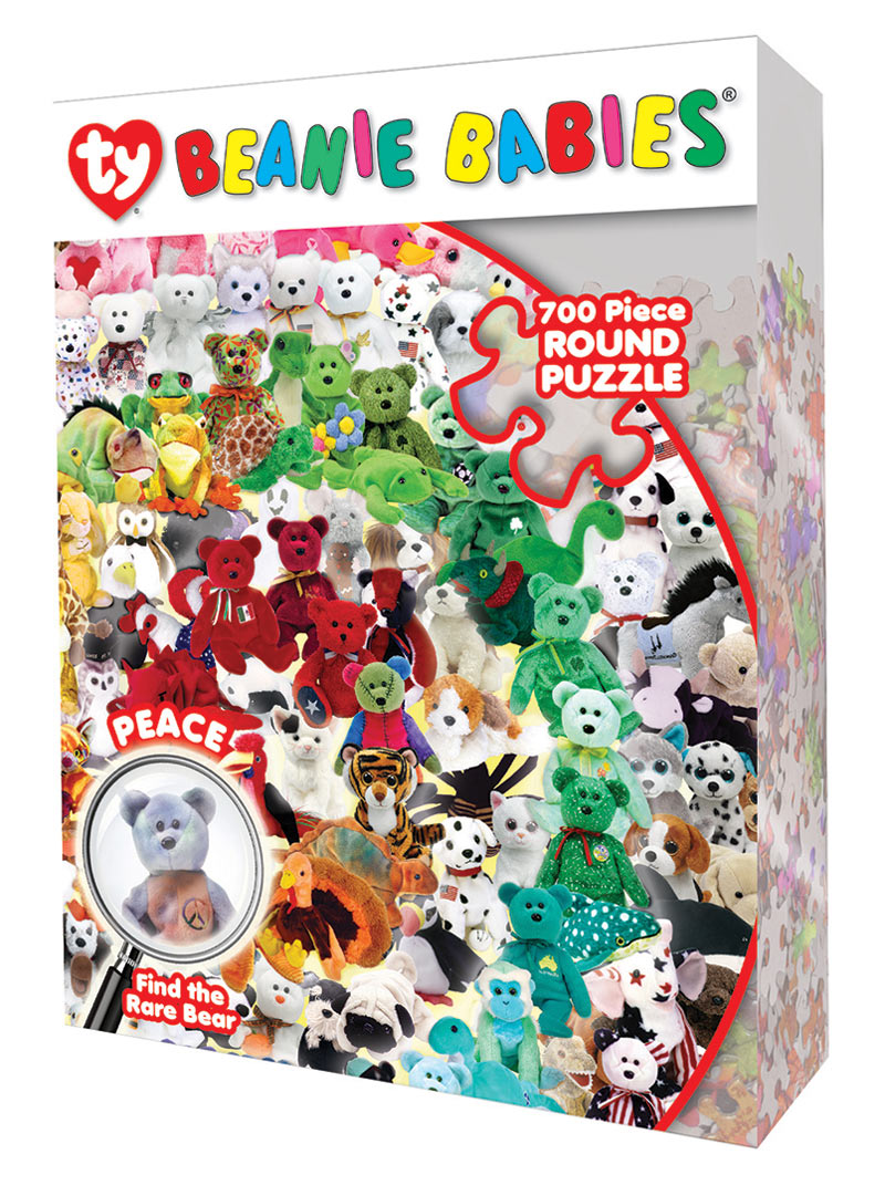 Otter Animals Children's Puzzles By Eurographics