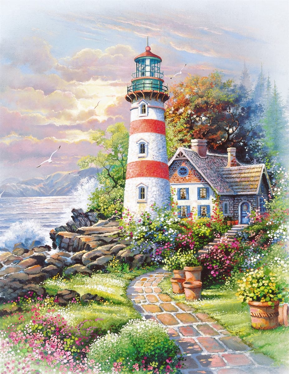 Signal Point Lighthouse