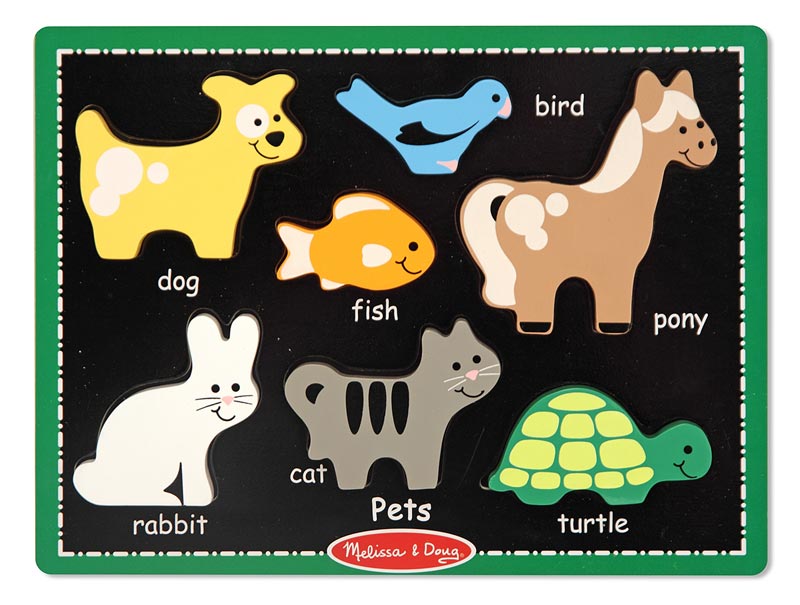 Pet puzzle hotsell