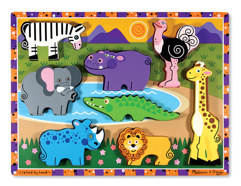 Safari Animals