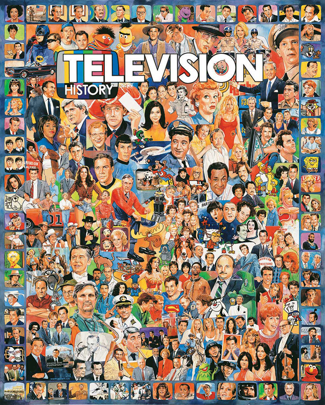 Television History Movies & TV
