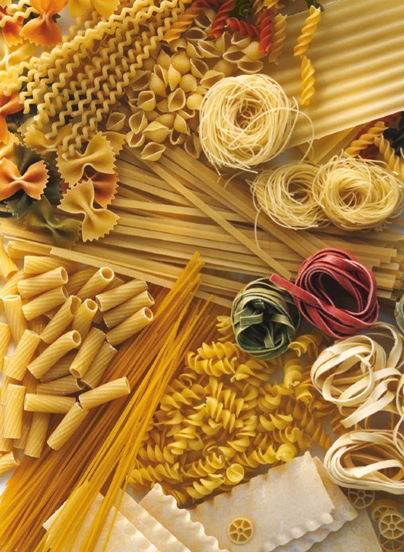Dry Pasta - Scratch and Dent Food and Drink Jigsaw Puzzle