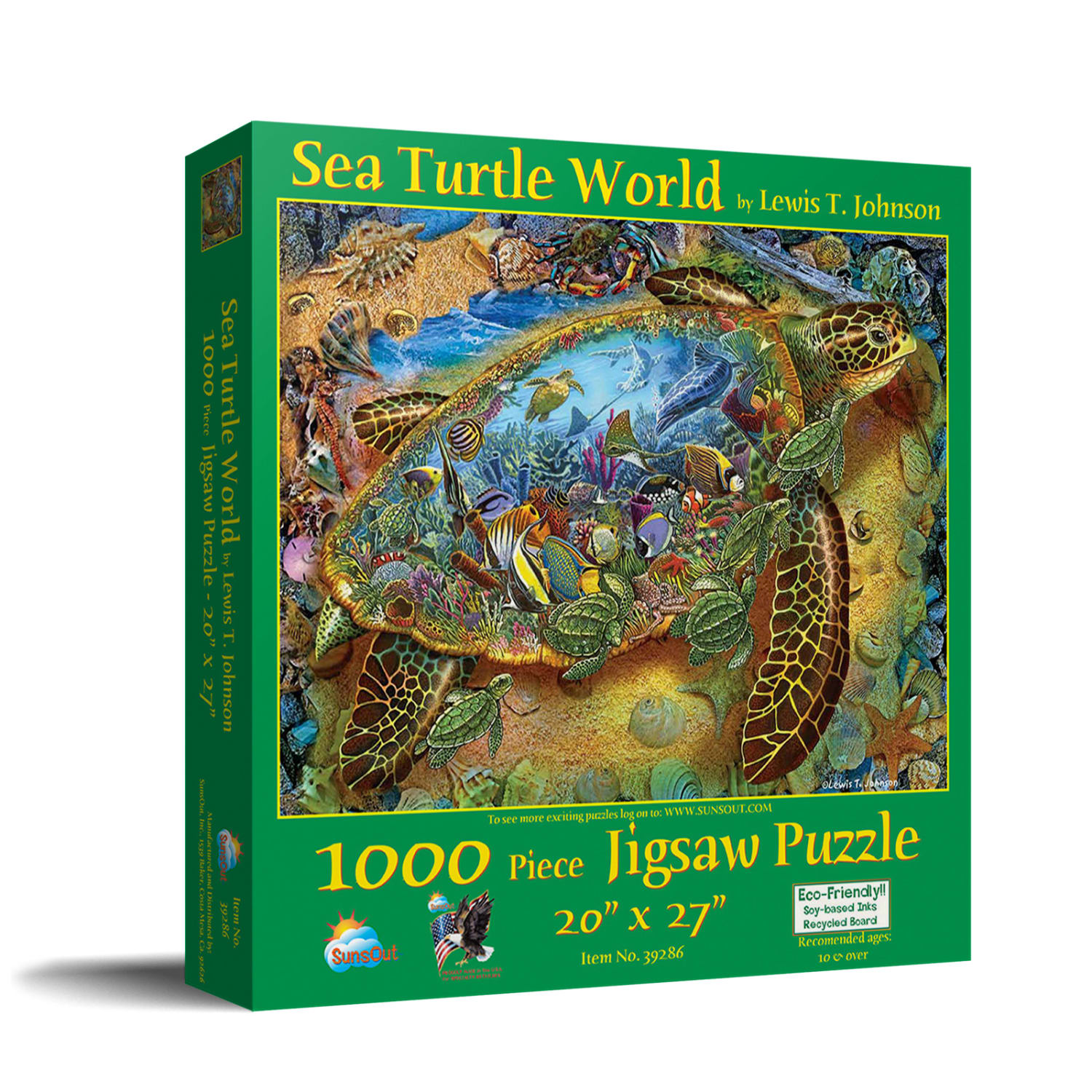 Sea Turtle World Sea Life