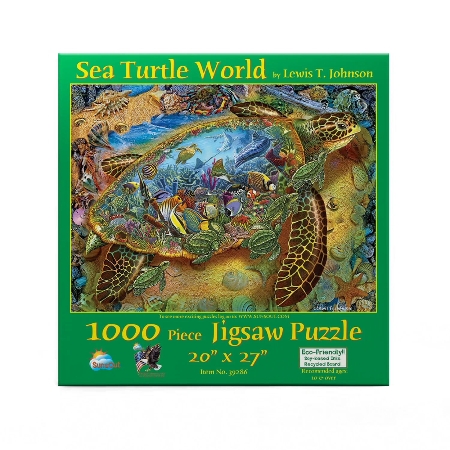 Sea Turtle World Sea Life
