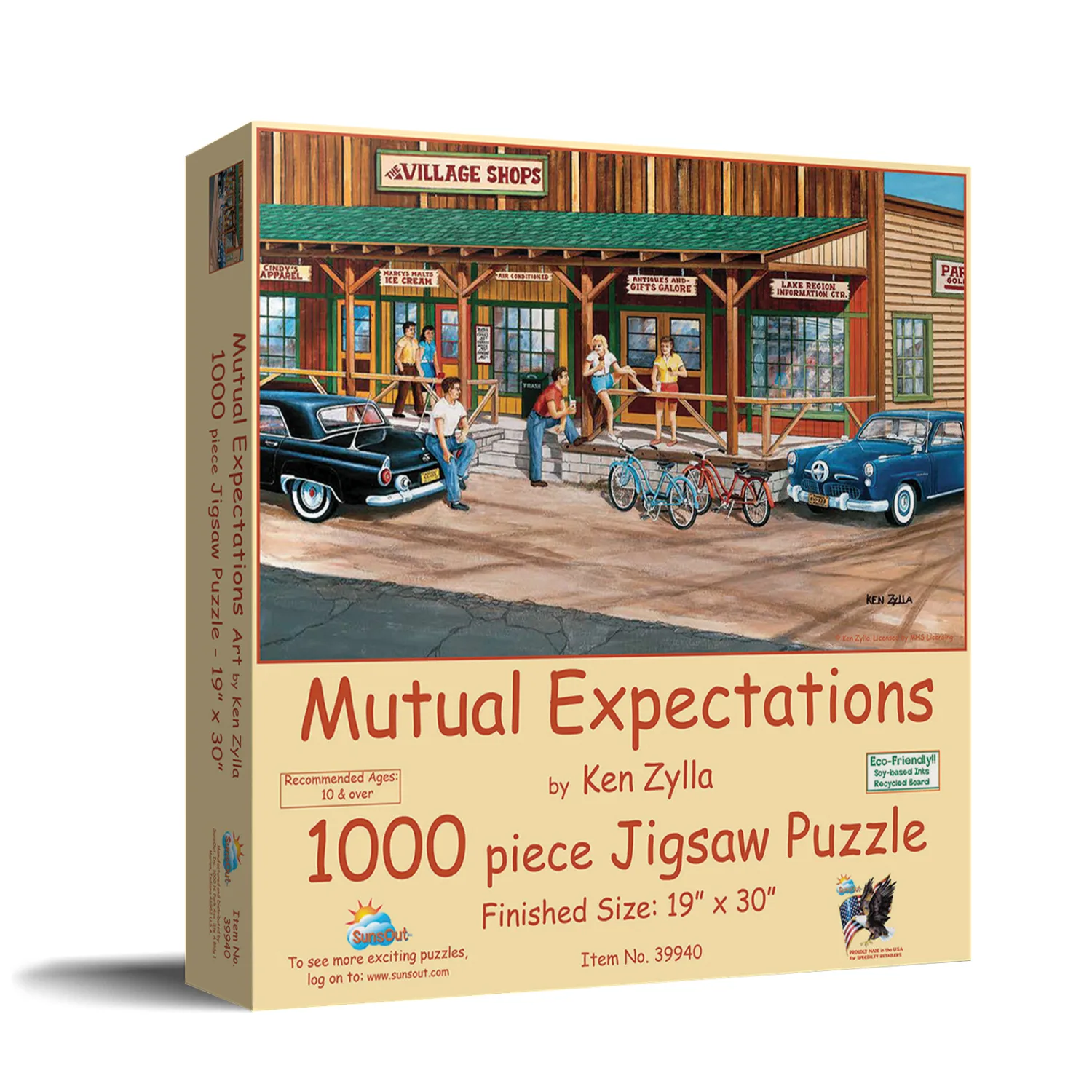 Mutual Expectations - Scratch and Dent Car