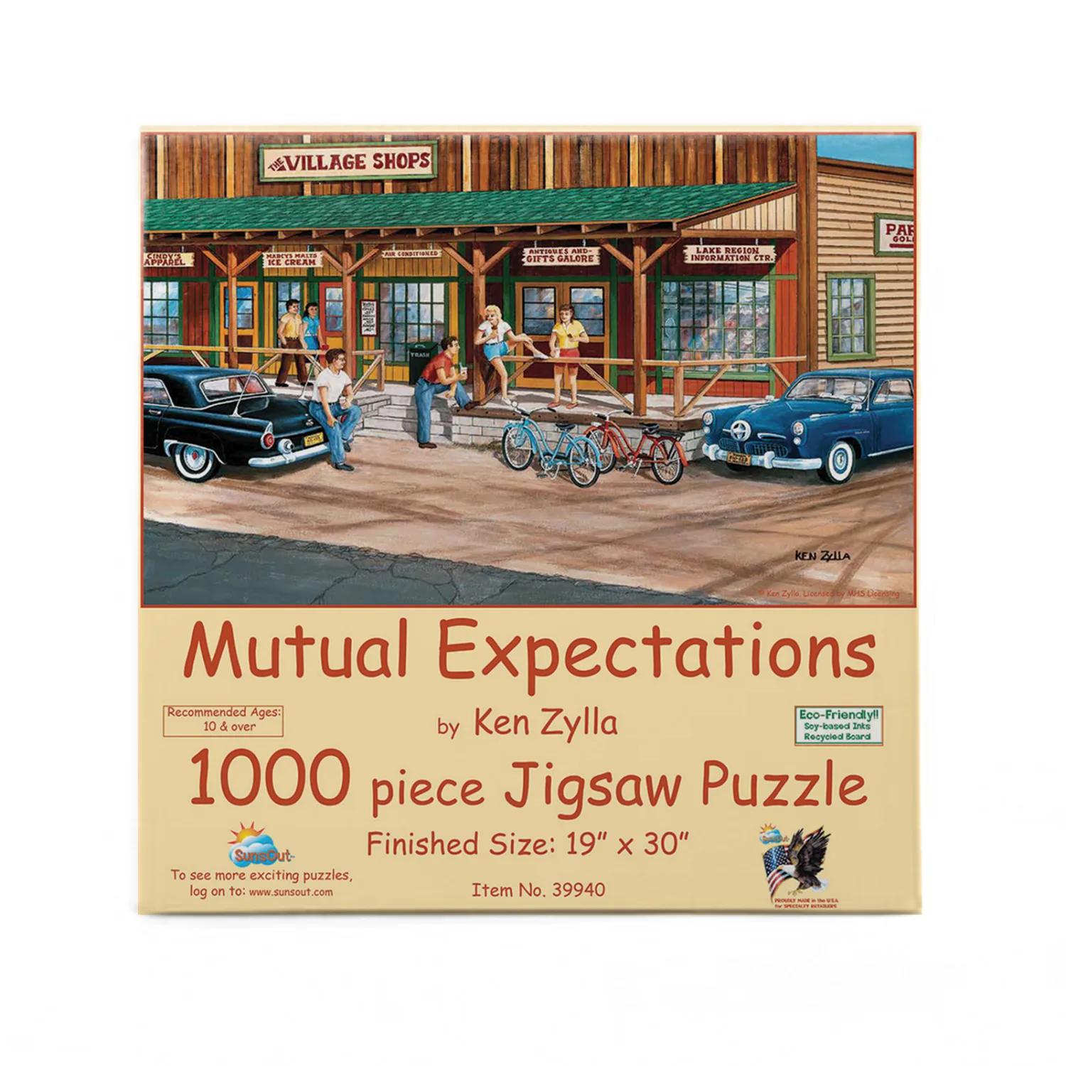 Mutual Expectations - Scratch and Dent Car