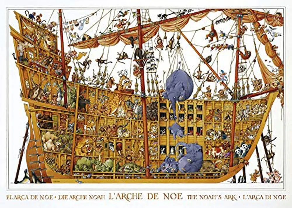 Noah's Ark Animals