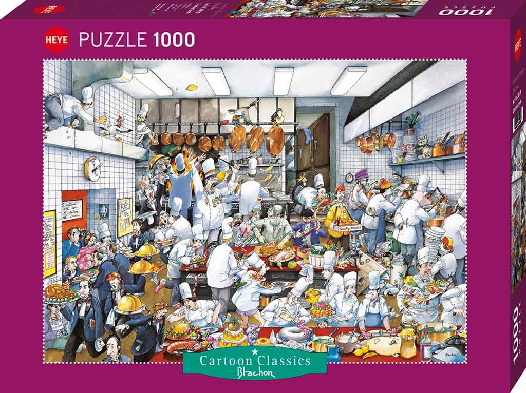 Creative Cooks, Cartoon Classic - Scratch and Dent People