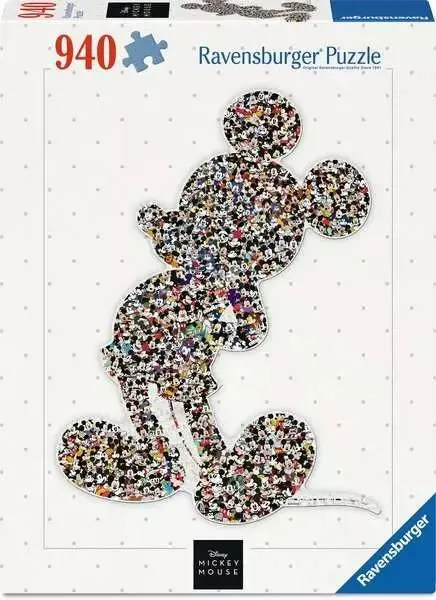 Shape Mickey Disney