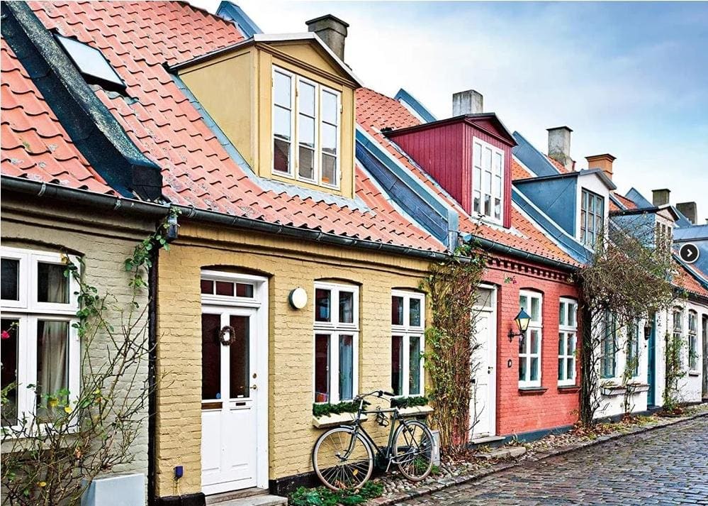 Aarhus, Denmark - Scratch and Dent Travel