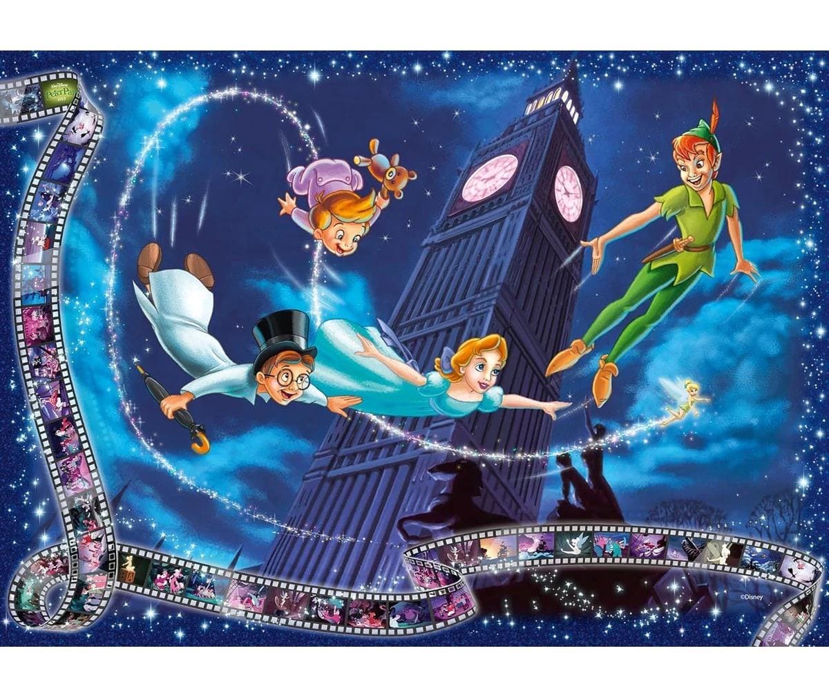 Collector's Edition - Peter Pan - Scratch and Dent Disney