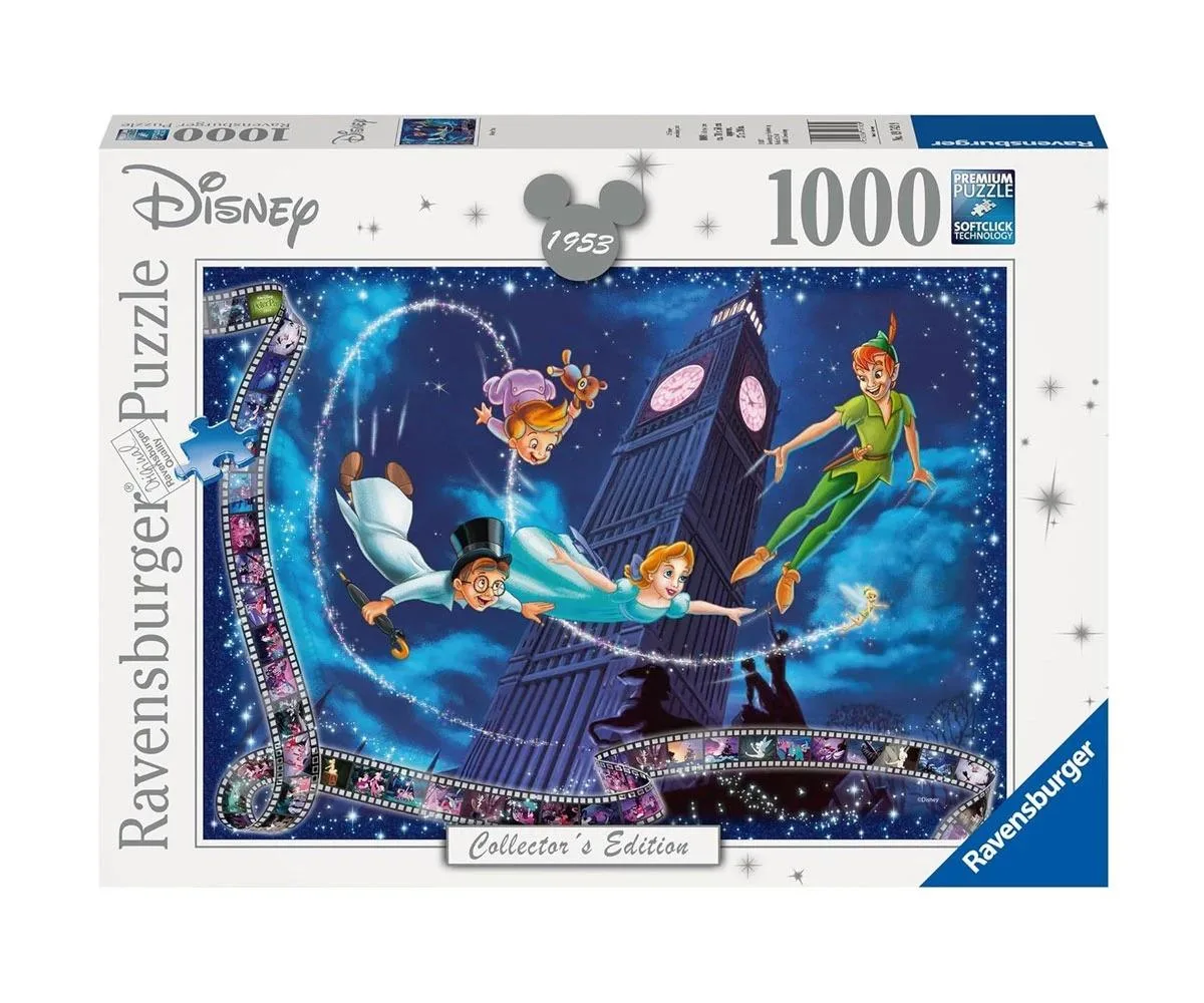 Collector's Edition - Peter Pan - Scratch and Dent Disney