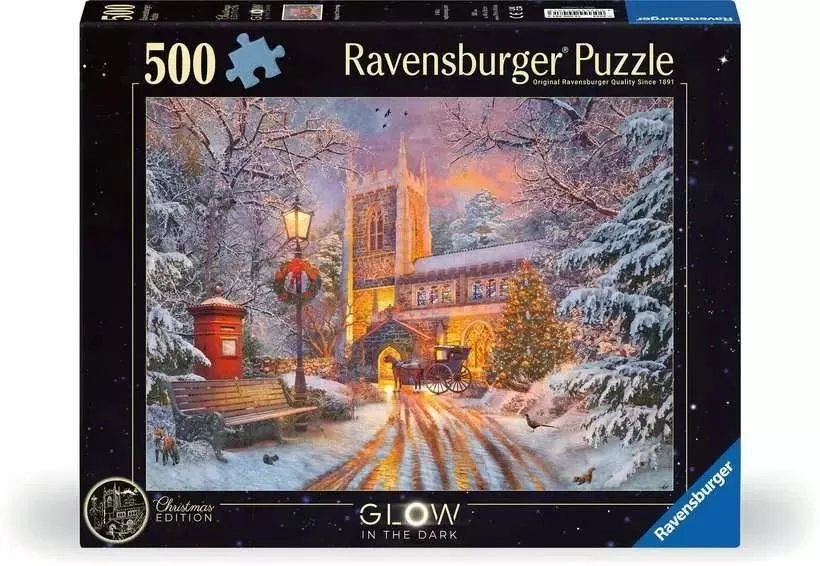 Magical Christmas Starline  Winter