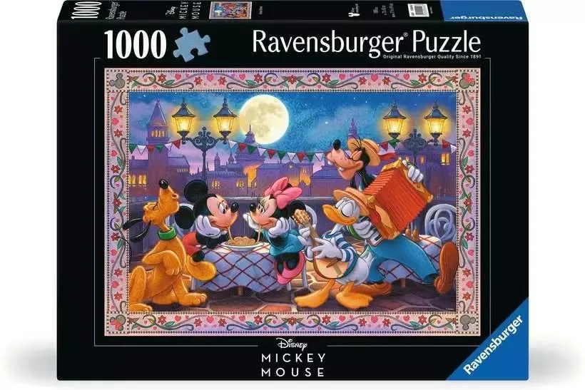 Mosaic Mickey  Disney