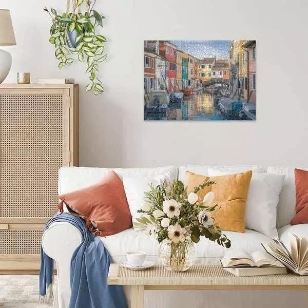 Burano, Italy Landscape