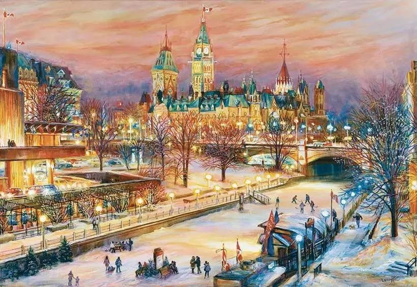 Ottawa Winterlude Festival  - Scratch and Dent Winter