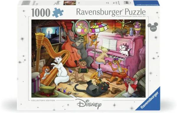 Disney Collector's Edition, Aristocats, Disney Jigsaw Puzzle