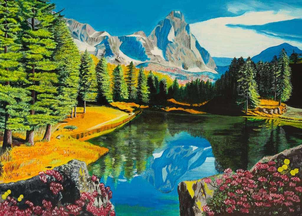 その他 Living Landscapes: Rocky Mountains [Blu-ray] [Import] Living Landscapes: Rocky Mountains [Blu-ray] [Import]