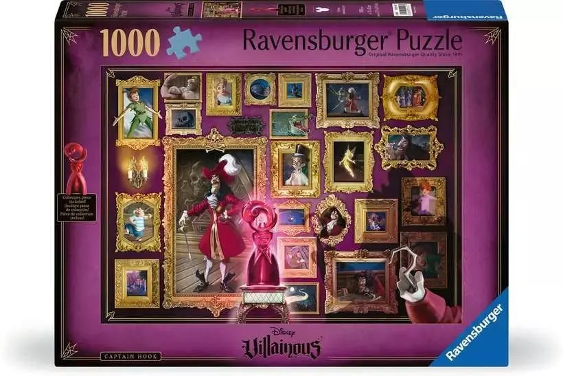 Villainous: Captain Hook Disney
