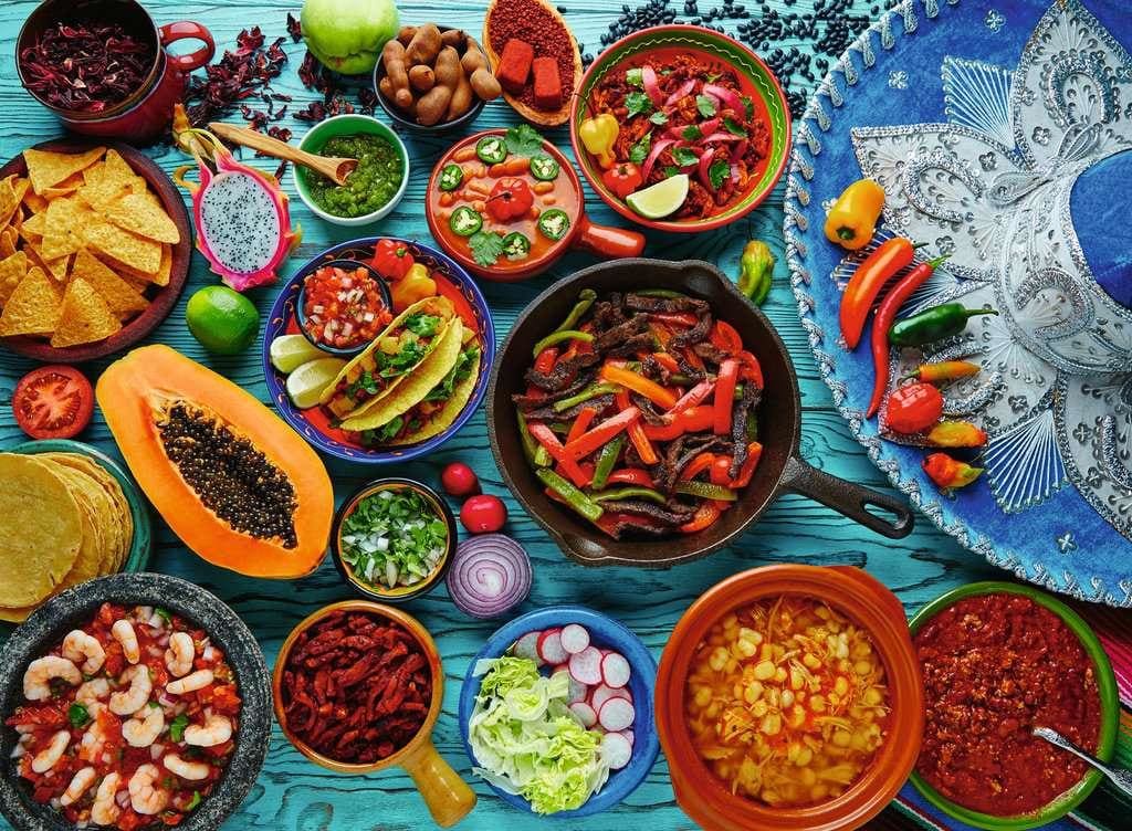 Fiesta Time - Scratch and Dent Food and Drink