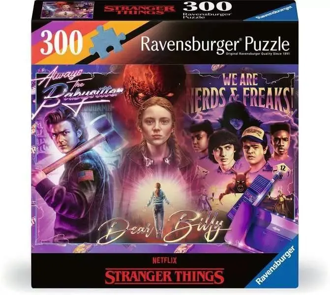 Stranger Things Movies & TV