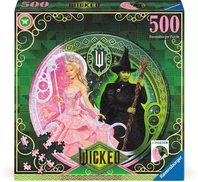 Wicked - Scratch and Dent Movies & TV