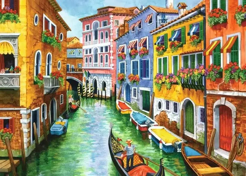 Gondola Ride  Travel