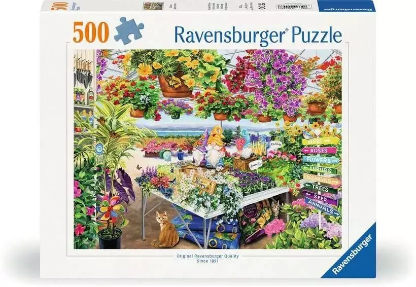 Glorious Garden Center Flower & Garden