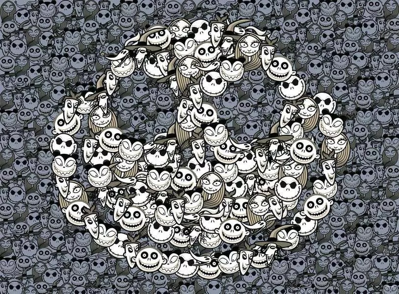 Nightmare Before Christmas  Halloween