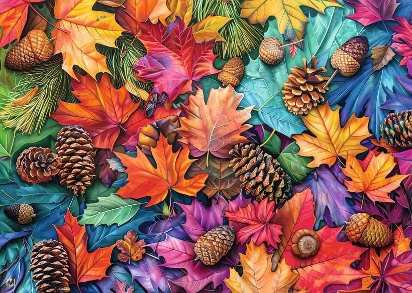 Autumn Riches Fall