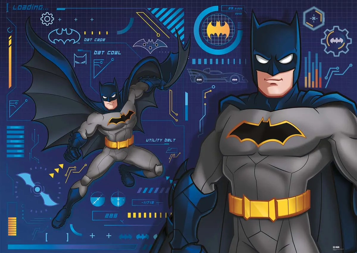 Batman Movies & TV