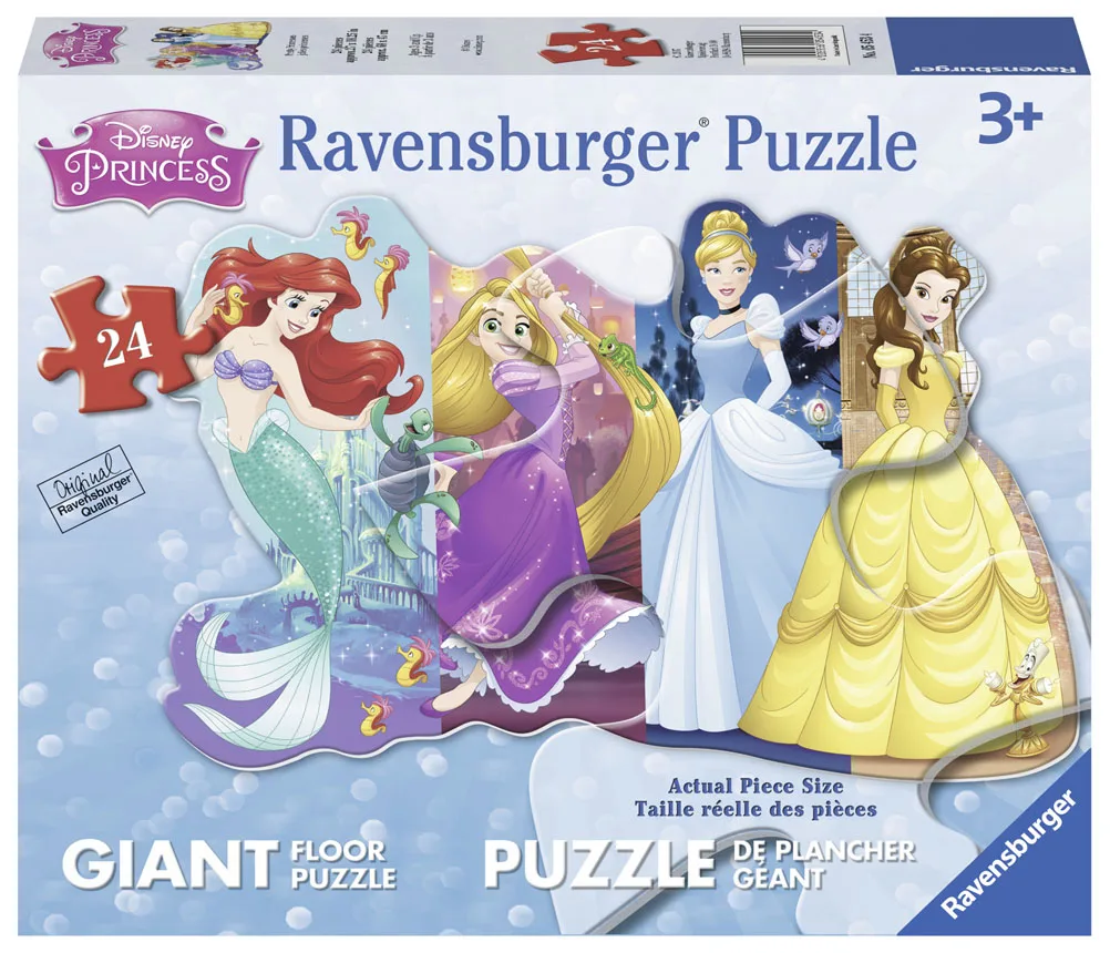 Pretty Princesses Disney