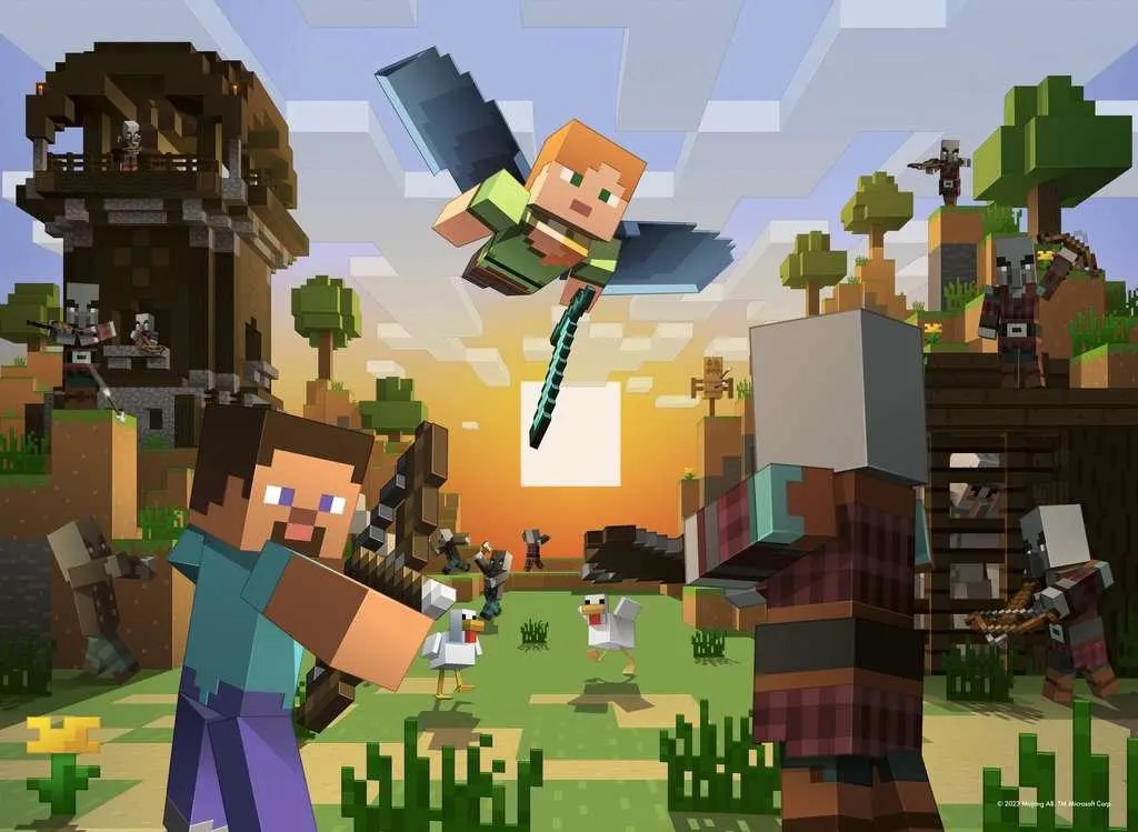 Minecraft  Video Game