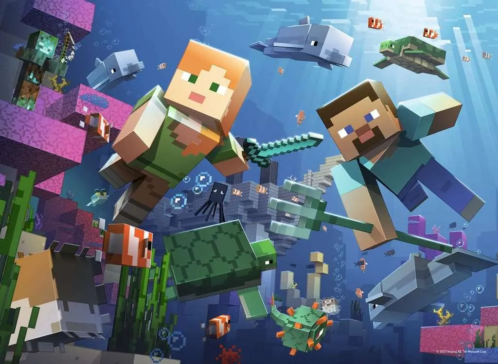 Minecraft  Video Game