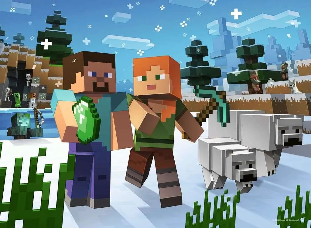 Minecraft  Video Game