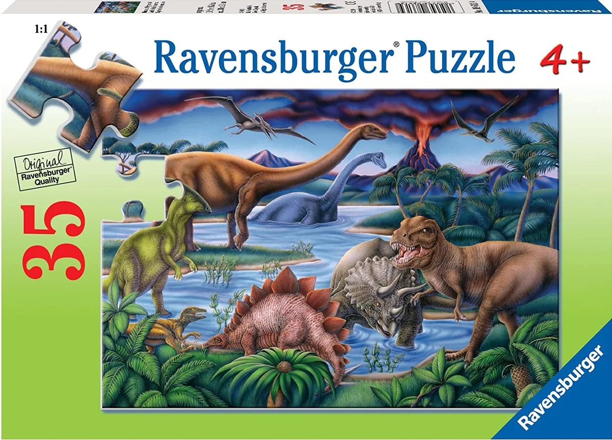 Dinosaur Playground Dinosaurs
