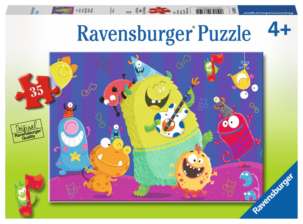 Unicorn Castle Unicorn Children's Puzzles By Ravensburger